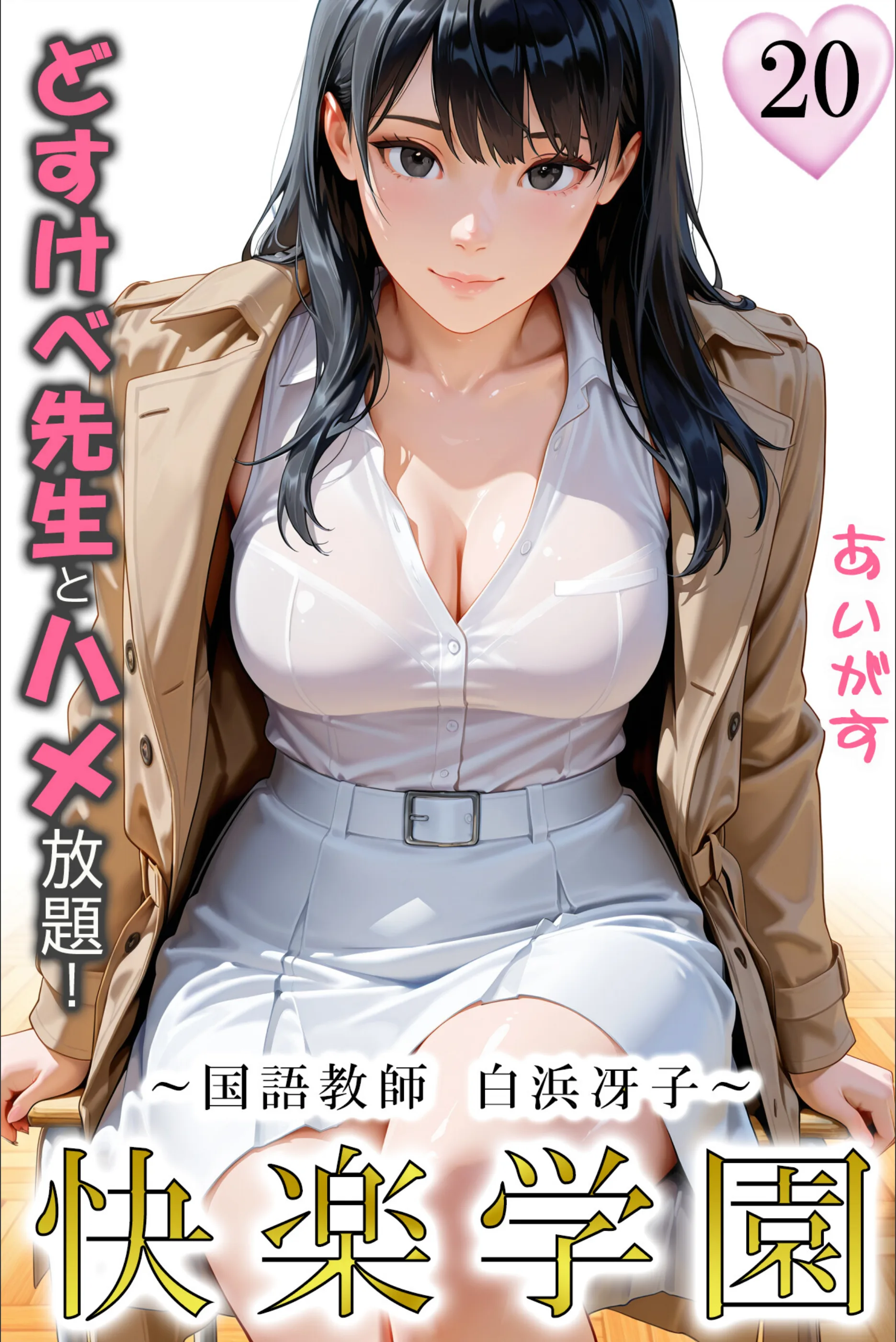 快楽学園 どすけべ先生とハメ放題！（単話）
