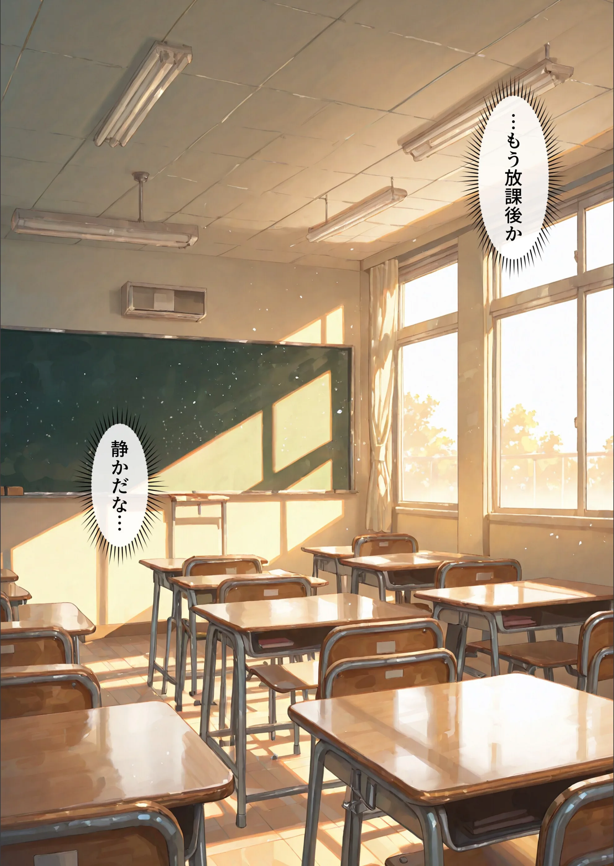 処女と童貞のオタクな二人が発情し過ぎて精液まみれになった件【モザイク版】