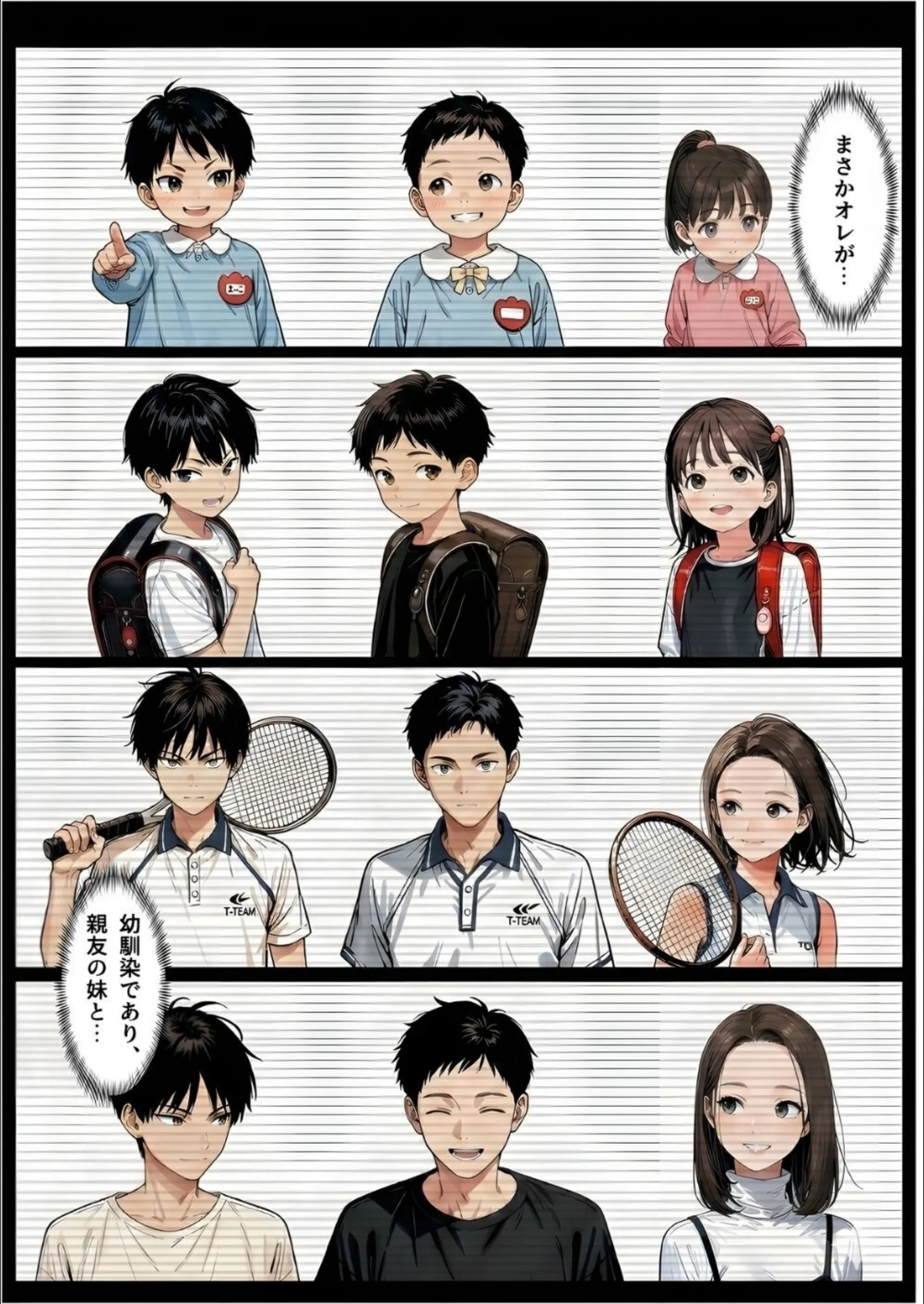 【実話】「ねぇ、兄貴には内緒だよ？」――3年ぶりに再会した親友の妹が、失恋の隙に仕掛けた確信犯的誘惑（単話）【棒消し修正版】（単話）