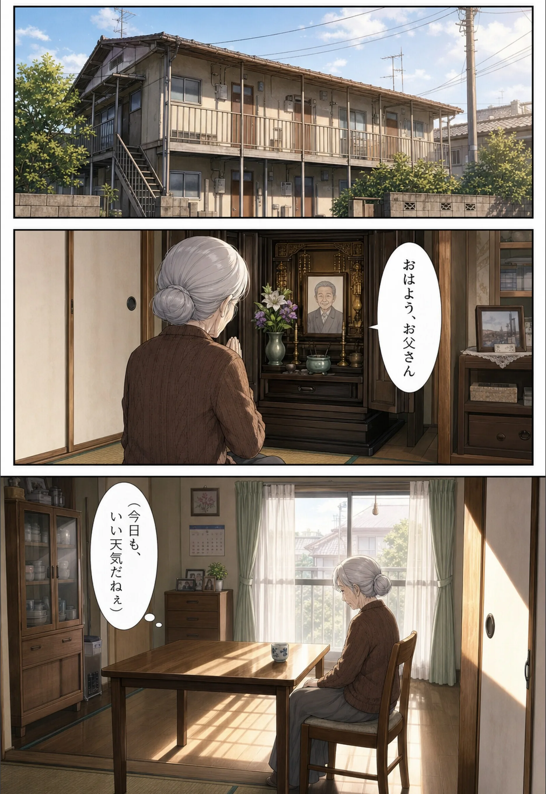 60年バズーカ！〜83歳の元伝説キャバ嬢、若返って無双する〜（単話）【モザイク版】（単話）