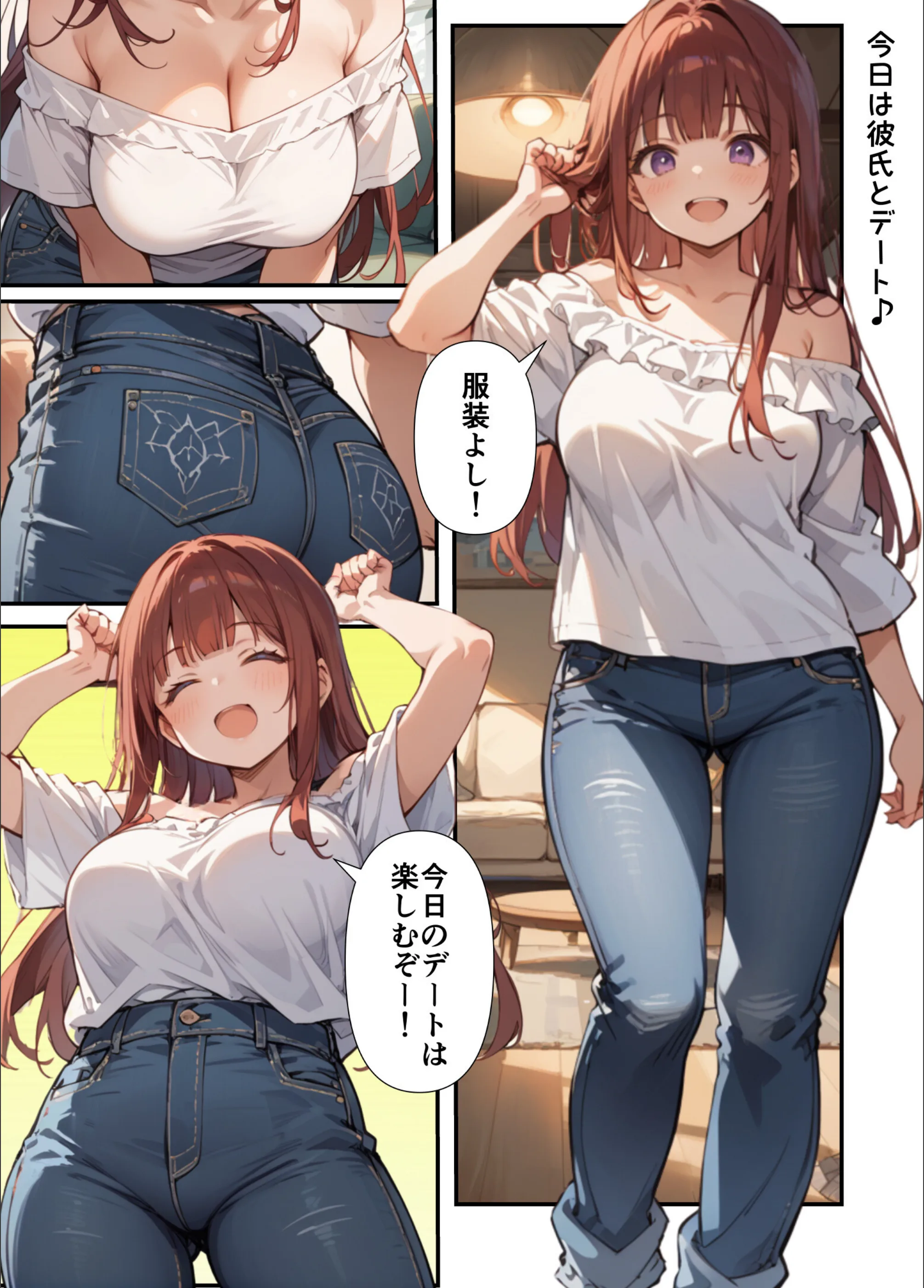 妹よ、どしたん？話聞こか？〜失恋した妹を俺のちんぽで慰め上書きセックスした話〜（単話）【モザイク版】（単話）