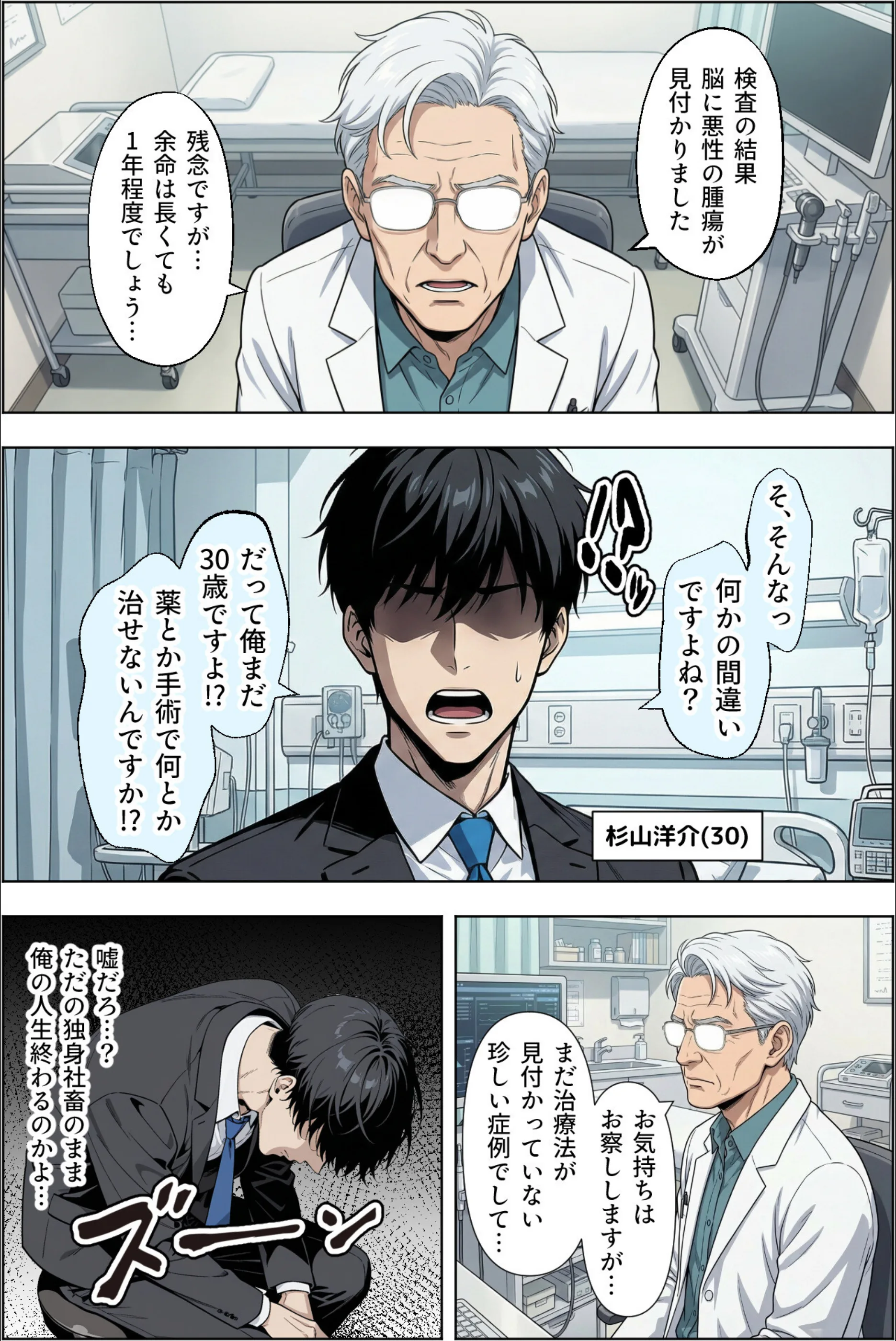 ギャルのパンツは万病に効くらしい（単話）【棒消し修正版】（単話）