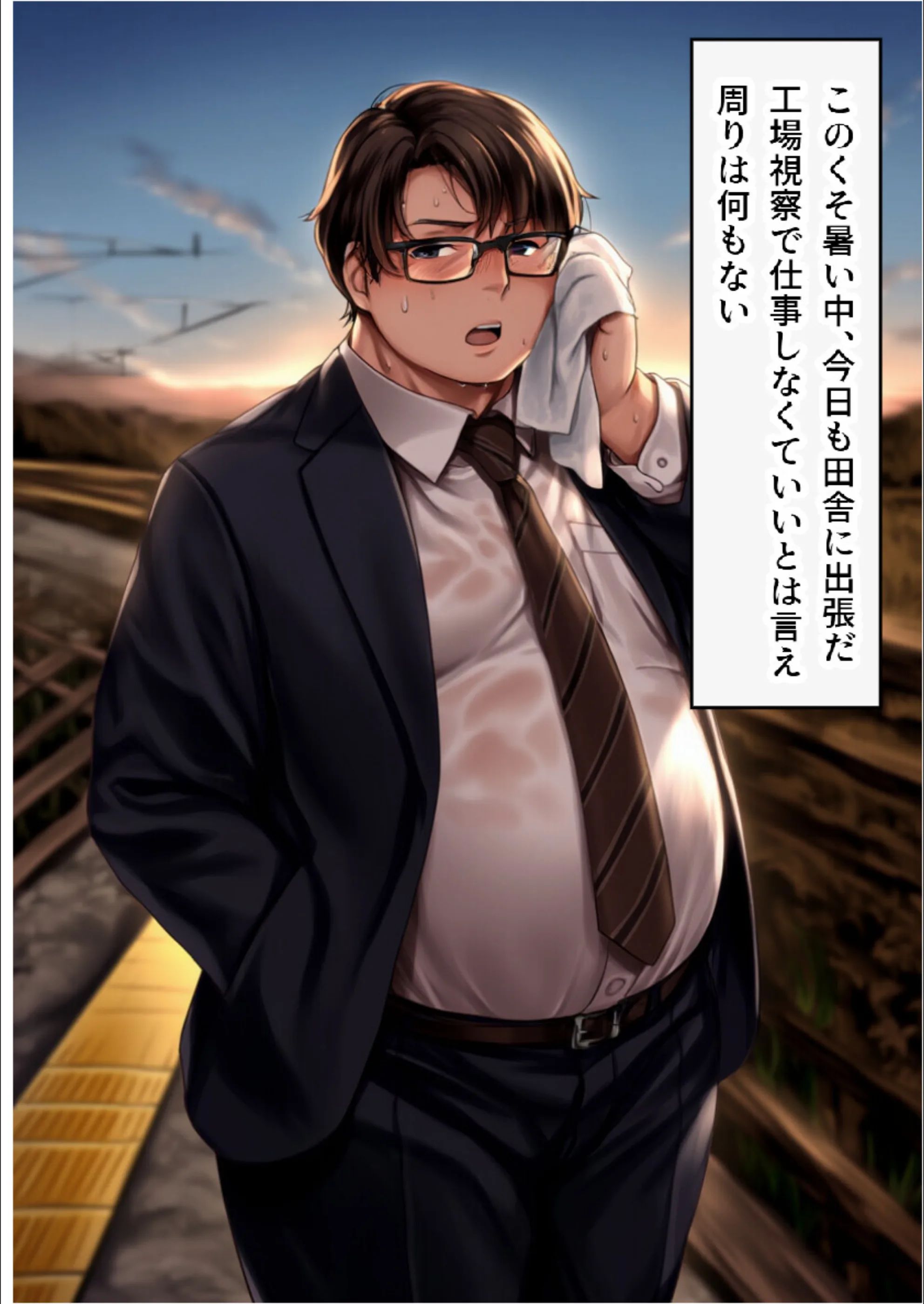 日焼け美少女とイチャラブ中出し。出張先の田舎で助けたボーイッシュ女子とのSEX記録【白抜き修正版】